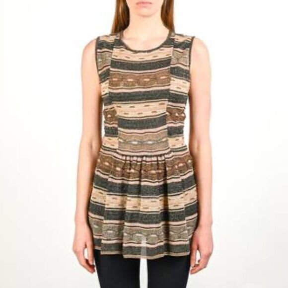 Missoni Dresses & Skirts - Missoni super mini open back dress/top, US4
